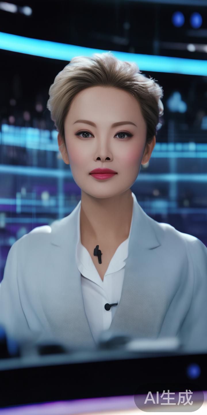 AI驱动的虚拟主播：基于深度学习的虚拟主播将逐渐普