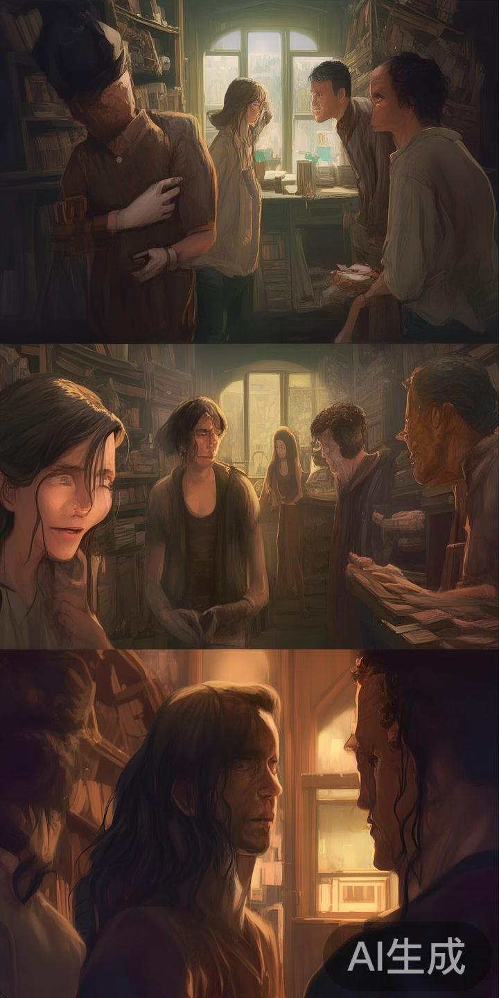 角色之间的关系常常构成故事的骨架。在BG向解析中，